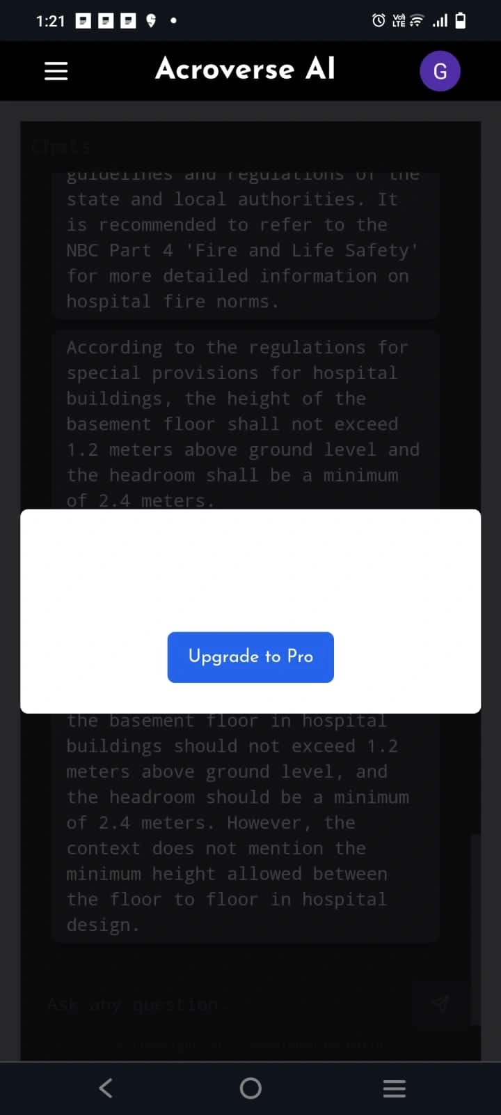 Acroverse AI — Chatbot for the AEC Community — gallery 1