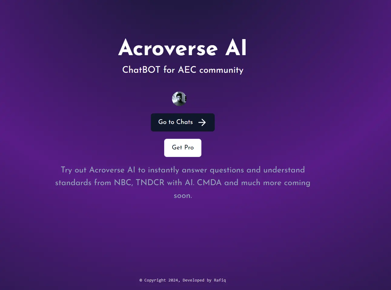 Acroverse AI